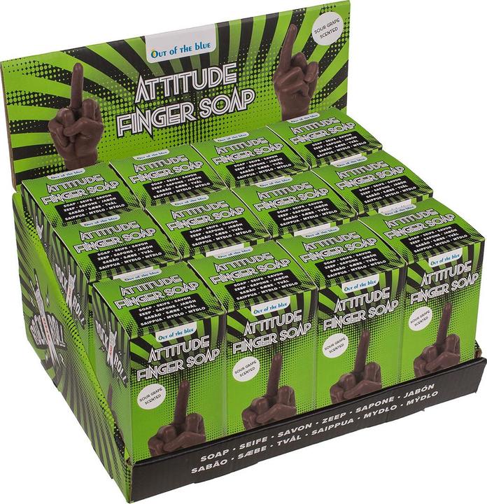 Produktbild Accentra Attitude II (Körperpflegeset)