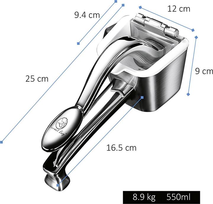 Actual product image Gourmet Easy EASY citrus juicer ES