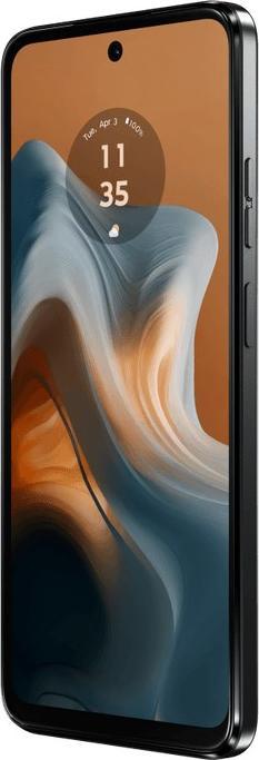 Actual product image Motorola Moto G34 (64 GB, Charcoal Black, 6.50", Dual SIM, 50 Mpx, 5G)