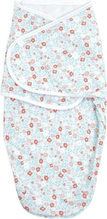 Actual product image aden + anais 3 pack easy swaddle™ wrap 1.0 TOG (52 cm, 23 cm)