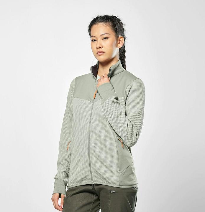 Image du produit Salewa Puez Waffle Hybrid Veste Polarlite Da (L)