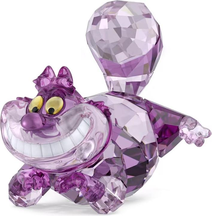 Actual product image Swarovski Alice In Wonderland Cheshire Cat