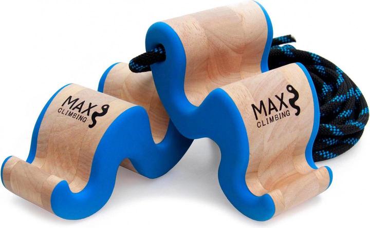 Immagine prodotto Max Climbing Maniglie di sospensione ibride Maxgrip