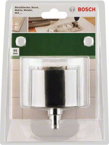 Produktbild Bosch Zubehör Diamantlochsäge Durchmesser = 27 mm (27 mm)
