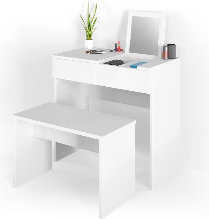 Produktbild Vicco Sitzbank für Schminktisch (70 cm)
