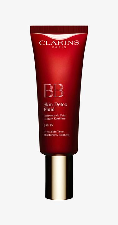 Produktbild Clarins Skin Detox Feuchtigkeit spendendes Makeup Fluid Nr. 01 - Light (01 Light)