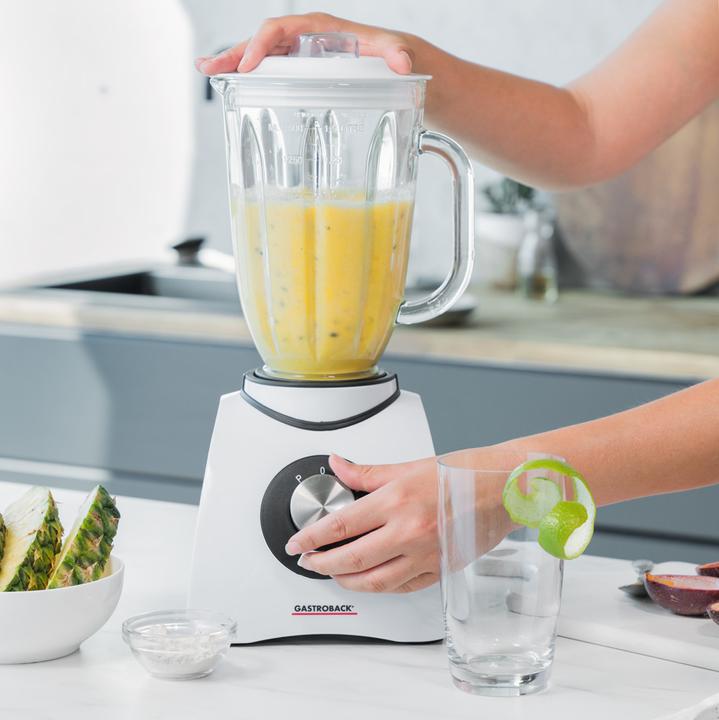 Actual product image Gastroback 40898 Whisk Cocktail (CH plug, 600 W)