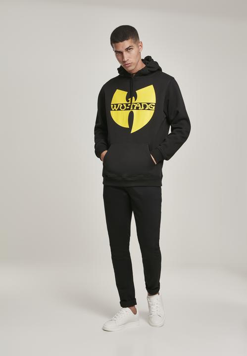 Immagine prodotto Mister Tee Wu-Wear - Felpa con cappuccio con logo (XXL)