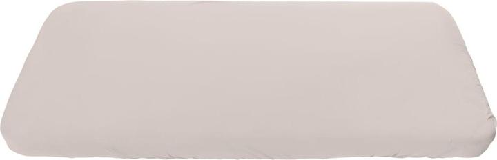 Sebra Jersey-Bettlaken, Junior, seabreeze beige