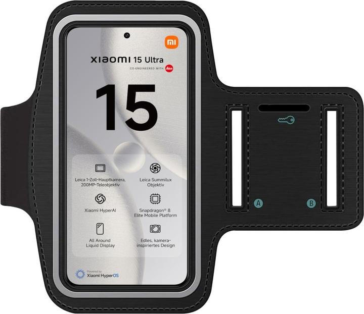 Produktbild SmartFitness Handy Sport Armband