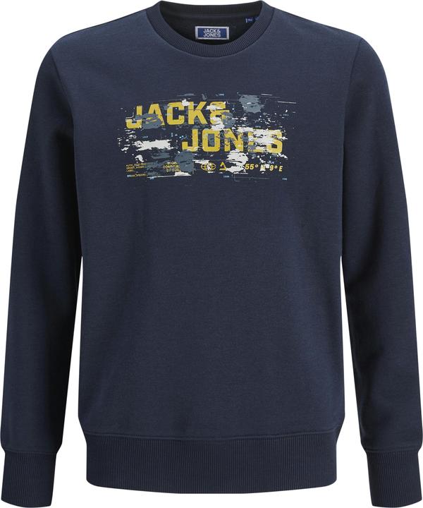 Produktbild Jack & Jones Logo Sweatshirt Mini Sweatshirt (104)