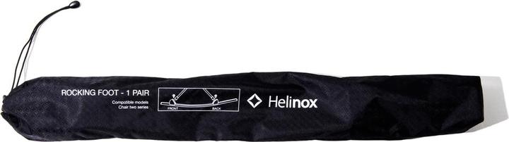 Actual product image Helinox Chair Two Rocking Foot