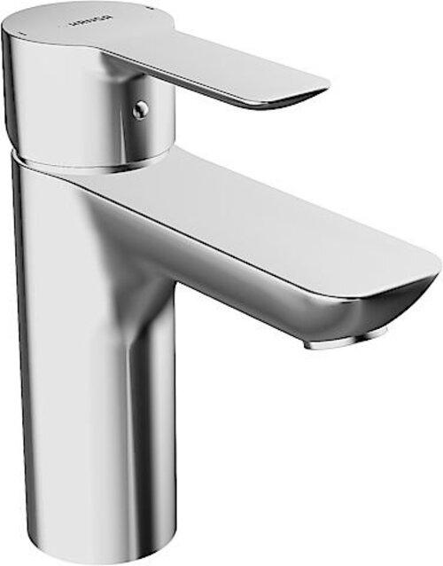 Immagine prodotto Hansa Hansaligna miscelatore per lavabo, attacco: tubi di rame, con set di scarico, sporgenza: 108 m