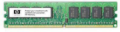 Actual product image HPE 8GB (2x4GB) Dual Rank PC2-6400 (DDR2-800) Registered Memory Kit (2 x 4GB, 800 MHz, DDR2-RAM, DIMM)