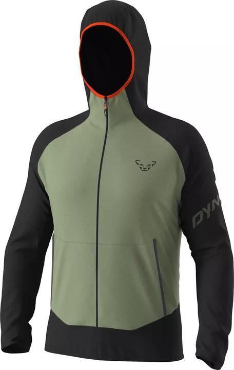 Actual product image Dynafit Transalper Light Polartec® Hooded Jacket (L)