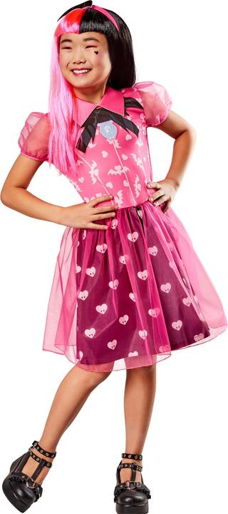 Produktbild Monster High Kostüm ‘” ’Draculaura“ Mädchen (152, 158)