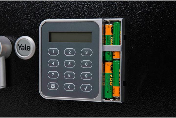 Produktbild Yale YE YSG250DB2 - Tresor PIN-Code 16L (16 l)