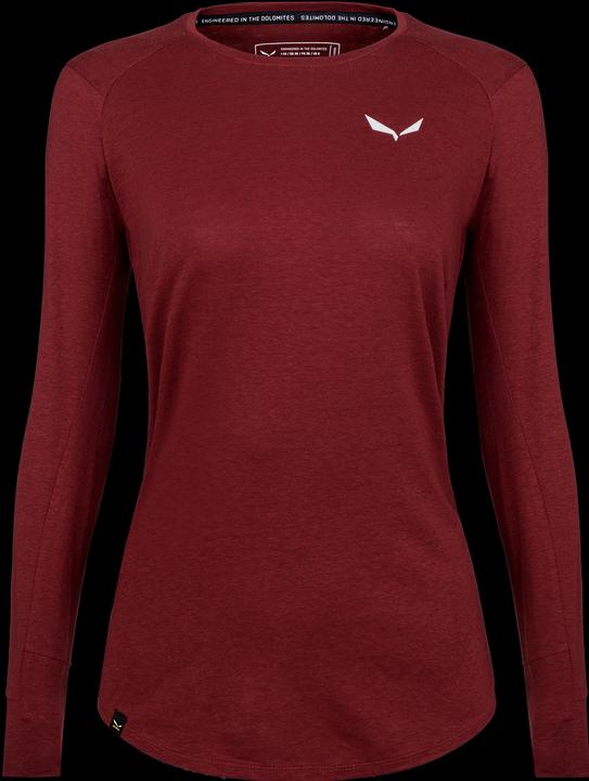 Produktbild Salewa Lavaredo Hemp Langarm Shirt Da (40, L)