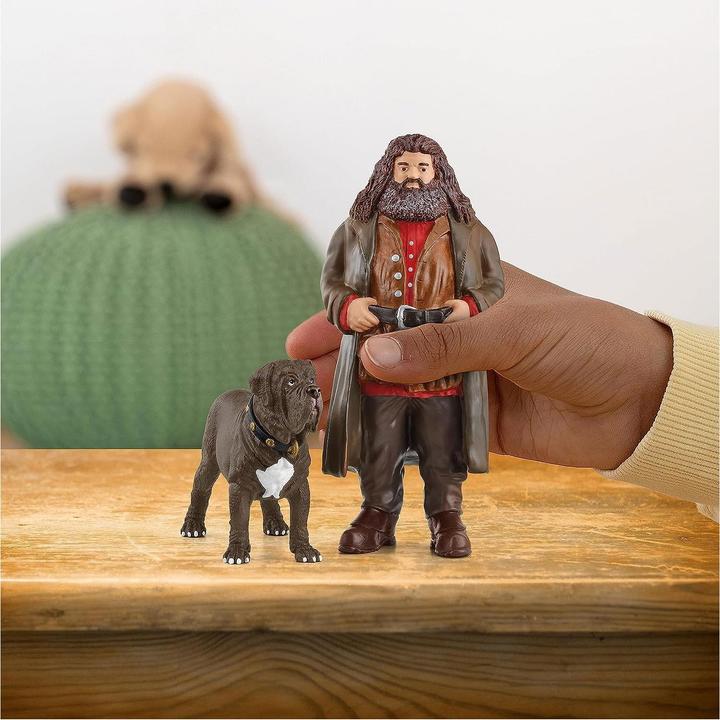 Productafbeelding Schleich Hagrid & Fang