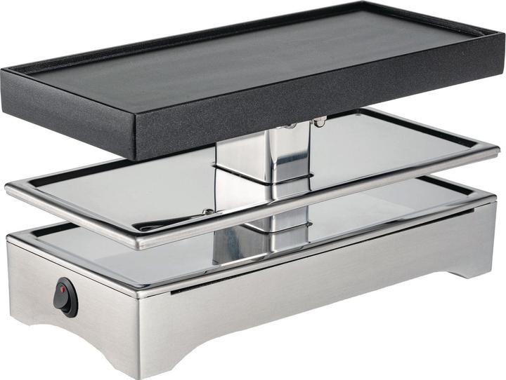 Actual product image Koenig Raclette grills