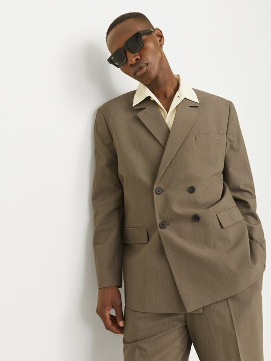 Immagine prodotto Jack & Jones JPRBUSHWICK Blazer dal taglio rilassato Blazer a doppio petto (52)