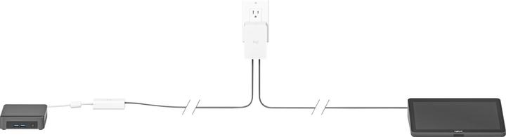 Actual product image Logitech Tap for Microsoft Teams Large Rooms