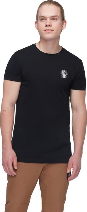 Actual product image Mammut Massone T-Shirt Men Emblems (M)