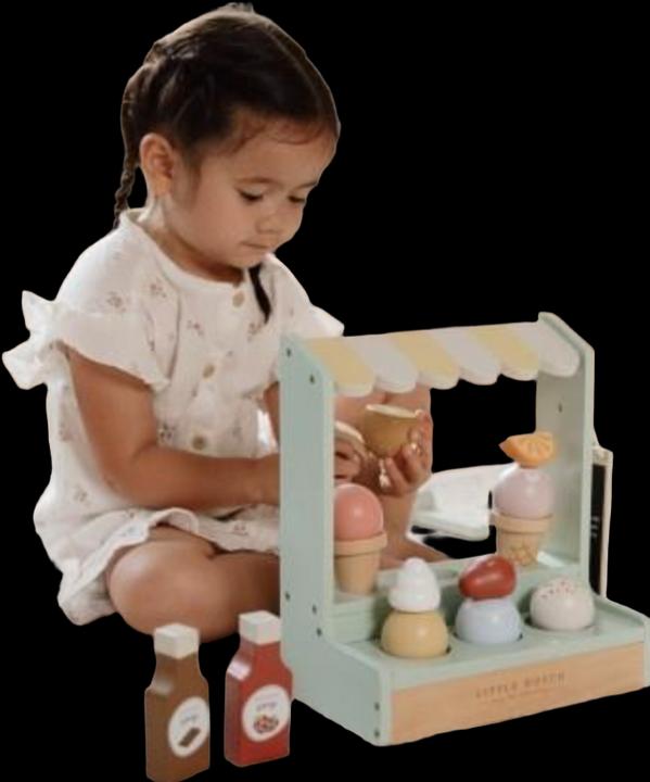 Image du produit Little Dutch Ice Cream Shop