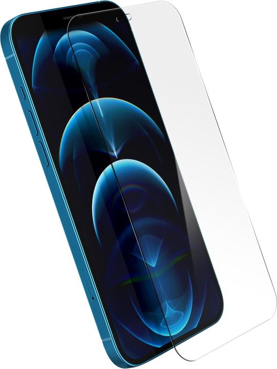 Immagine prodotto X-One Vetro blindato, pellicola protettiva antigraffio 9H (1 Pezzo/i, Apple iPhone 12 Pro Max)