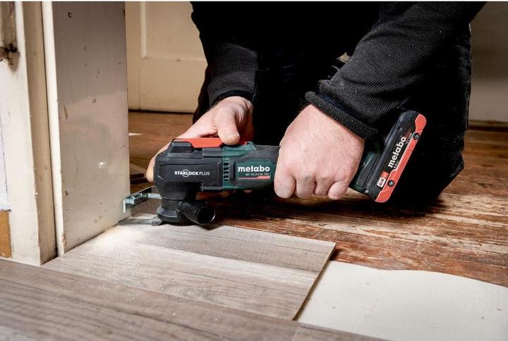 Image du produit Metabo MT 18 LTX BL QSL
