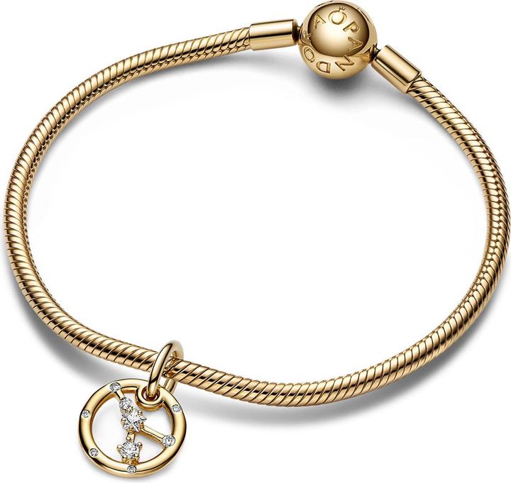 Produktbild Pandora Krebs Zodiak Charm/Beads (Vergoldet, Metall)