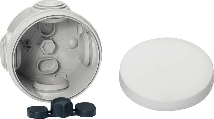 Actual product image Schneider Electric Mureva BOX, junction box, 4 grommets Ř 20, ENN05001