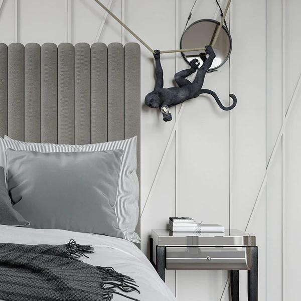 Immagine prodotto Seletti Lampada a forma di scimmia (E14, 120 lm)