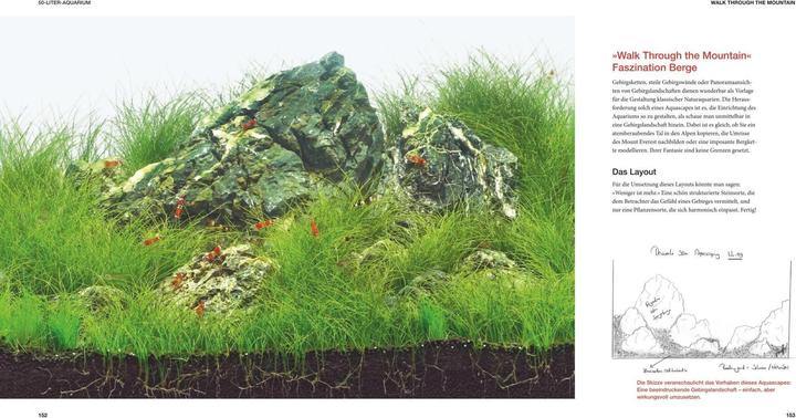 Actual product image Aquascaping (German, Chris Lukhaup, 2013)