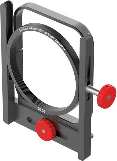 Produktbild Sealife SportDiver Kuppel- objektiv Adapter (SL081)