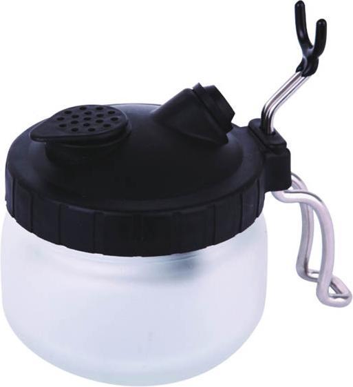 Actual product image Vallejo Cleaning Station with Airbrush Holder (26005)