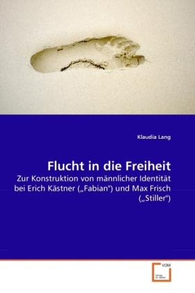 Produktbild Flucht in die Freiheit (Deutsch, Klaudia Lang, 2010)