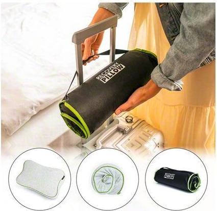 Actual product image Blackroll Recovery Pillow (50 x 30 cm)