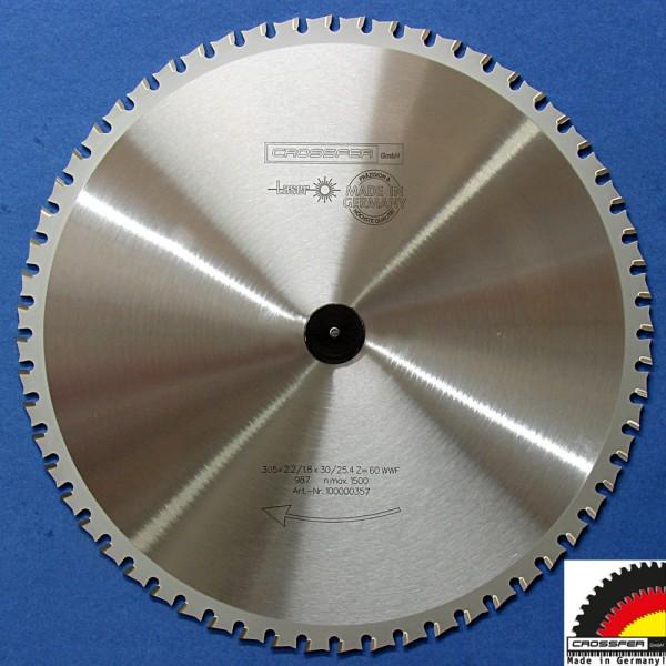 Produktbild Crossfer - 305mm PROFI HM Universal-Metall-Sägeblatt