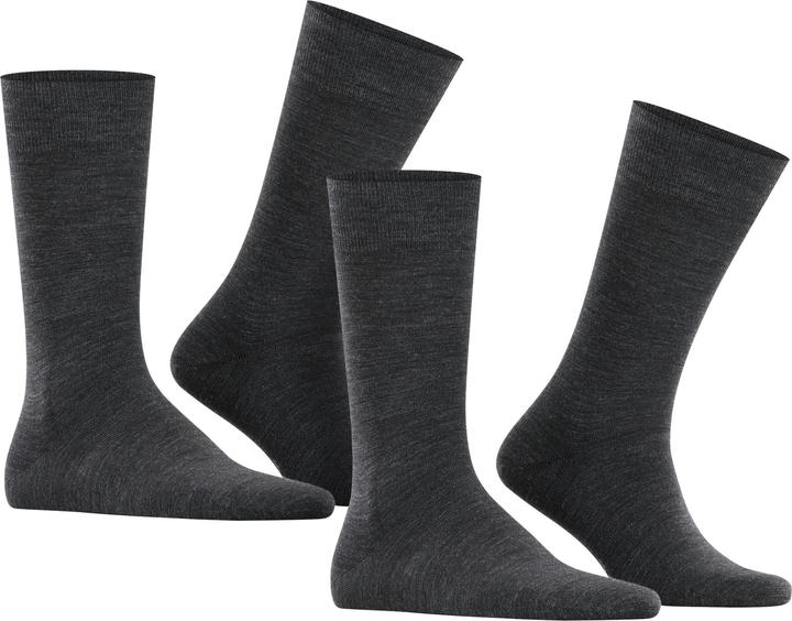 Actual product image Esprit Basic Wool SO 2P (pack of 2, 43 - 46)