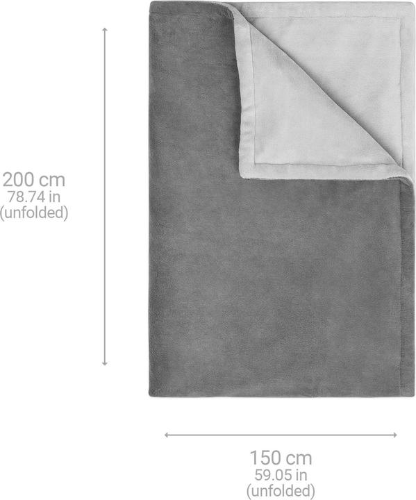 Produktbild Medisana Hb 675 XXL (150 x 200 x 35 cm)