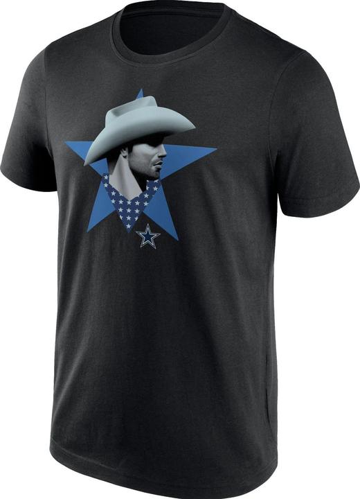 Fanatics NFL Shirt - ILLUSTRATION Dallas Cowboys - M (M)