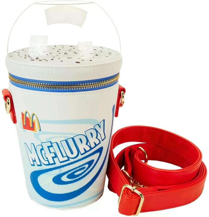 Produktbild Loungefly McDonalds by Umhängetasche McFlurry