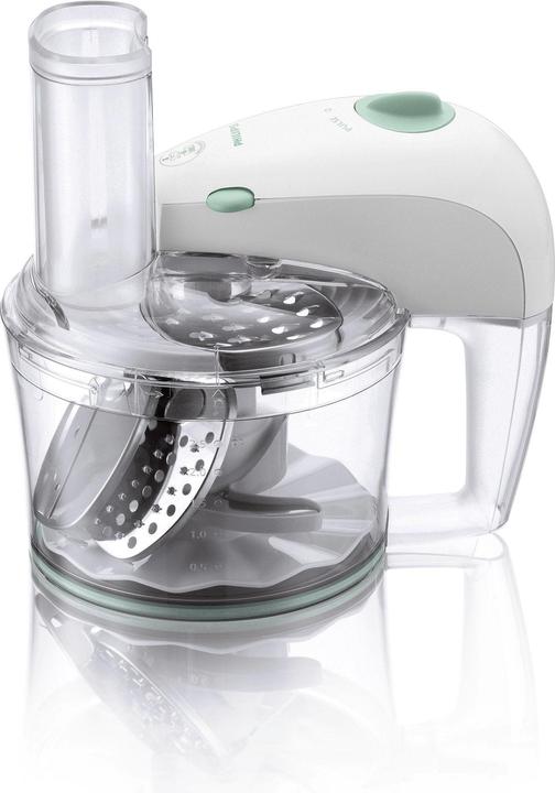 Produktbild Philips HR 7605/10 Küchenmaschine Comfort, 40003781 (350 W)