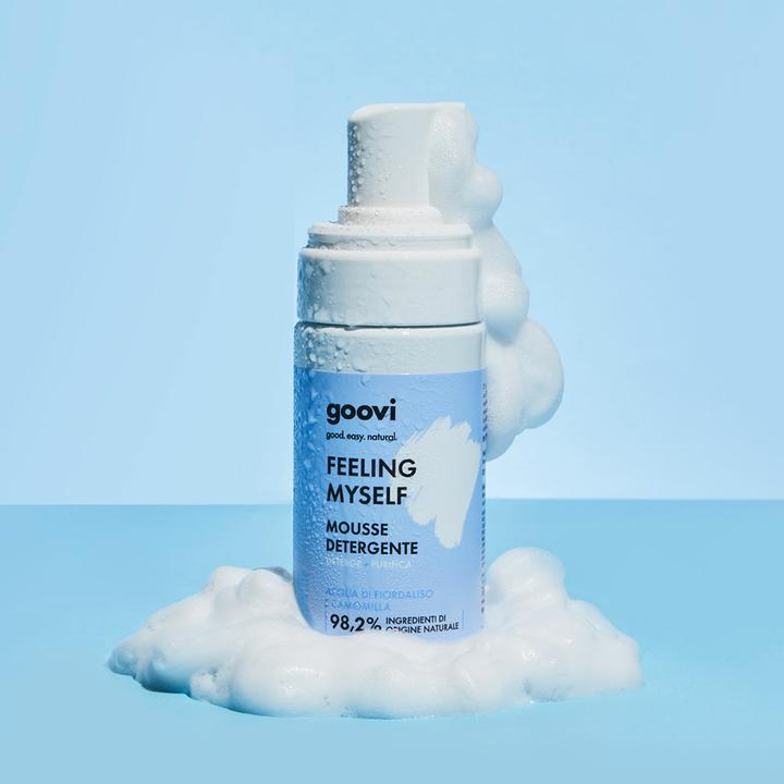 Image du produit Goovi FEELING MY SELF Mousse nettoyante Mousse nettoyante (Mousse, 100 ml)