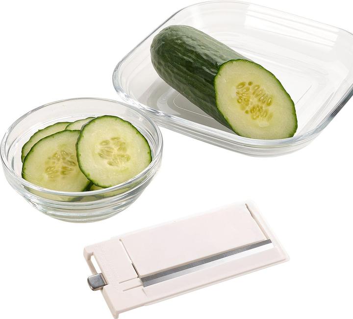 Produktbild Leifheit Allzweckreibe 4+1