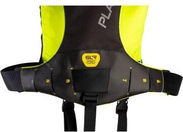 Produktbild Plastimo Aufblasbare Schwimmweste SLR 196