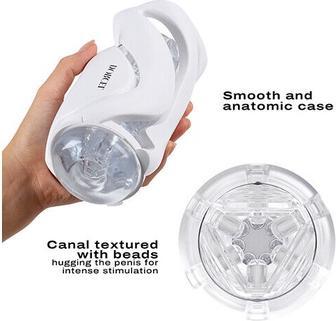Actual product image Marc Dorcel Deep Blow Masturbator