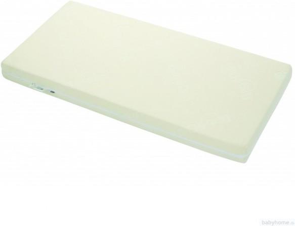 Actual product image Baby Dan Comfort Baby Mattress White (60 x 120 cm)