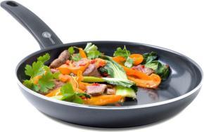 Produktbild Greenpan Bratpfanne CAMBRIDGE 24 cm (Bratpfanne, Aluminium)